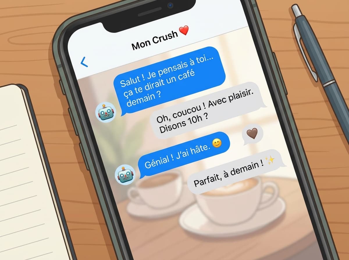 Conversation Simulée